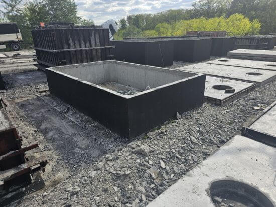 Produkcja szamb betonowych Ostrów Mazowiecka - najwyższa jakość zbiorników